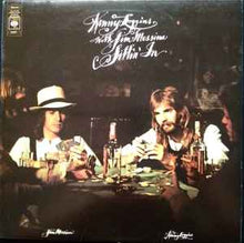 Load image into Gallery viewer, Kenny Loggins With Jim Messina* - Sittin&#39; In (LP, Album)