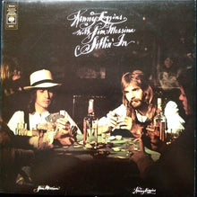 Load image into Gallery viewer, Kenny Loggins With Jim Messina* – Sittin&#39; In