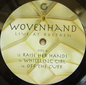 Woven Hand - Live At Roepaen (LP ALBUM)