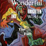 THE FALL - THE WONDERFUL AND FRIGHTENING WORLD OF THE FAL ( 12" RECORD )