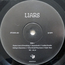 Load image into Gallery viewer, LIARS - LIARS ( 12&quot; RECORD )