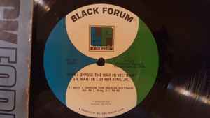 Dr. Martin Luther King, Jr. – Why I Oppose The War In Vietnam