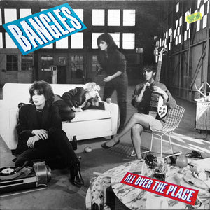 Bangles – All Over The Place