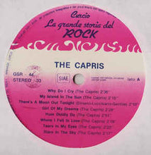 Load image into Gallery viewer, The Capris / Paul Jones / George Freeman ‎– The Capris Paul Jones George Freeman