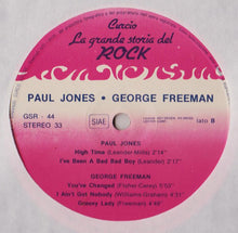 Load image into Gallery viewer, The Capris / Paul Jones / George Freeman ‎– The Capris Paul Jones George Freeman