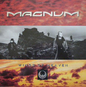 Magnum  ‎– Wings Of Heaven