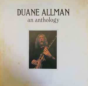 Duane Allman – An Anthology
