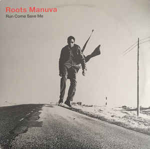 ROOTS MANUVA - RUN COME SAVE ME ( 12" RECORD )