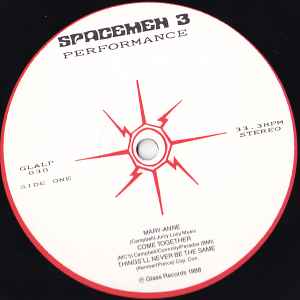 Spacemen 3 ‎– Performance