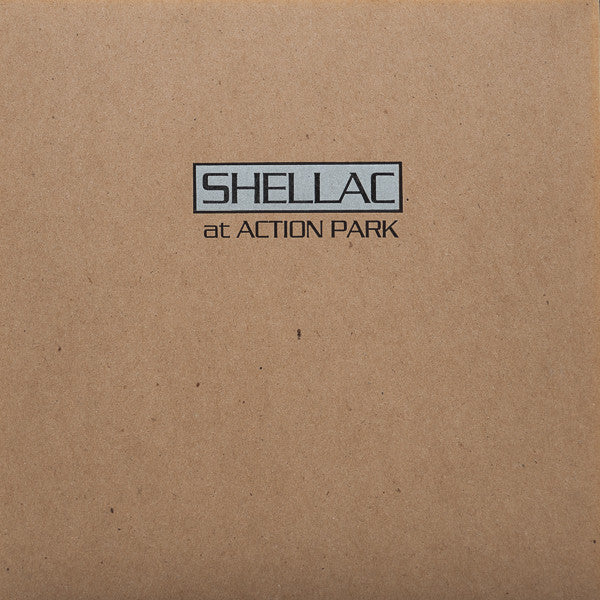 Shellac ‎– At Action Park