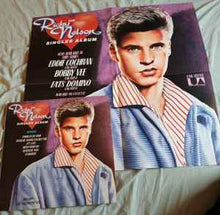Load image into Gallery viewer, Ricky Nelson  – The Ricky Nelson Singles Album