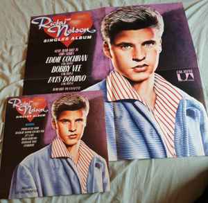 Ricky Nelson  – The Ricky Nelson Singles Album