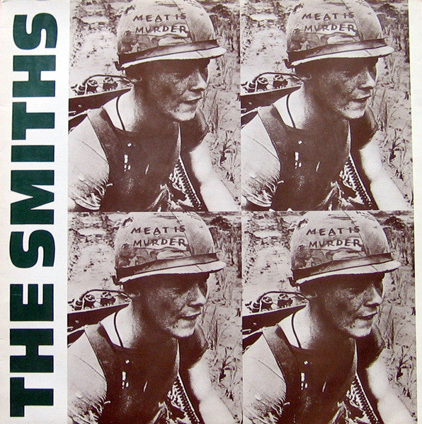 The Smiths – Meat Is Murder