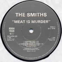 Load image into Gallery viewer, The Smiths – Meat Is Murder