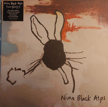 Load image into Gallery viewer, Nine Black Alps ‎– Everything Is