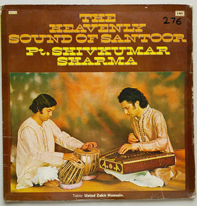 Pt. Shivkumar Sharma* – The Heavenly Sound Of Santoor