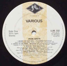 Load image into Gallery viewer, Various ‎– Iron Brew - The Legacy/GWR Sampler Vol. 1