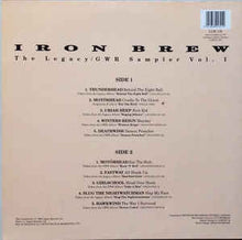 Load image into Gallery viewer, Various ‎– Iron Brew - The Legacy/GWR Sampler Vol. 1