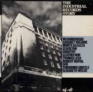Various – The Industrial Records Story