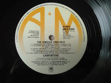 Load image into Gallery viewer, Carpenters - The Singles 1969-1973 (LP, Album, Comp, RE)