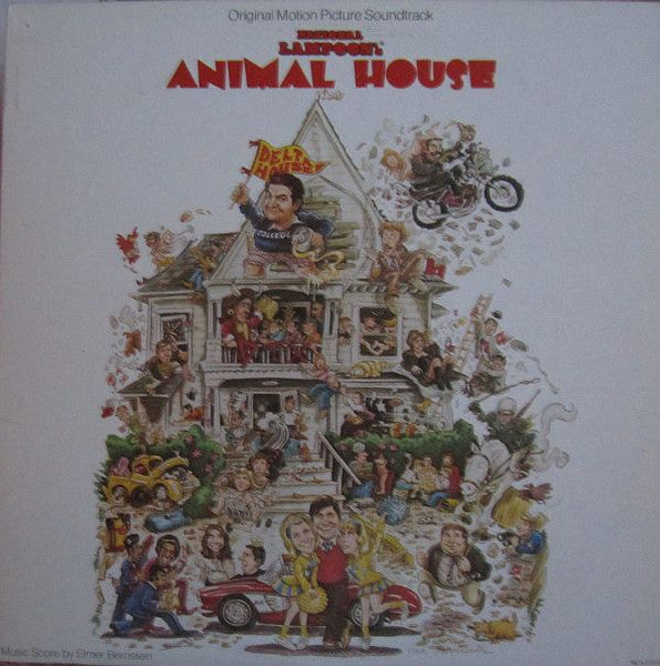 Various – National Lampoon's Animal House (Original Motion Picture Soundtrack)