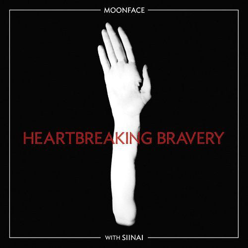 MOONFACE WITH SIINAI - HEARTBREAKING BRAVERY ( 12