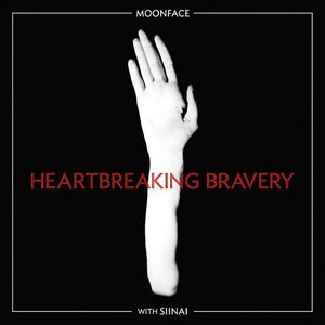 MOONFACE WITH SIINAI - HEARTBREAKING BRAVERY ( 12" RECORD )