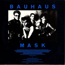 Load image into Gallery viewer, BAUHAUS - MASK ( 12&quot; RECORD )