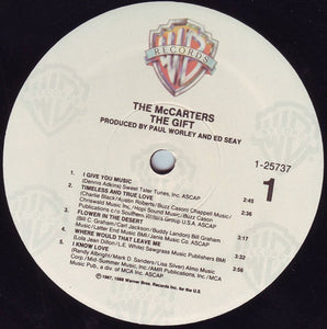 The McCarters – The Gift