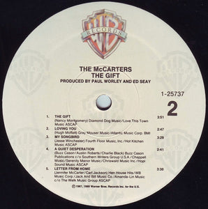 The McCarters – The Gift