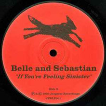 Load image into Gallery viewer, Belle And Sebastian* ‎– If You&#39;re Feeling Sinister