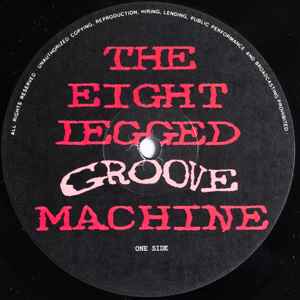 The Wonder Stuff – The Eight Legged Groove Machine