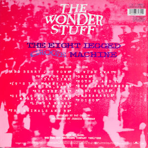 The Wonder Stuff – The Eight Legged Groove Machine