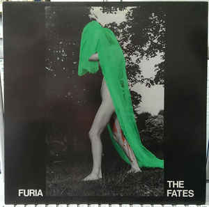 THE FATES - FURIA ( 12" RECORD )