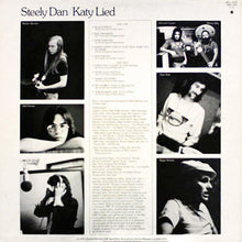 Load image into Gallery viewer, Steely Dan ‎– Katy Lied