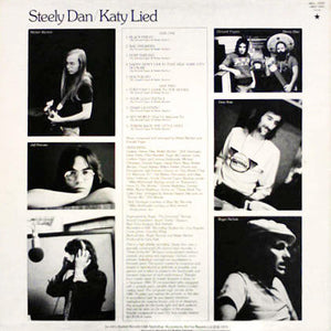 Steely Dan ‎– Katy Lied