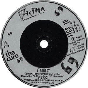 The Cure ‎– A Forest