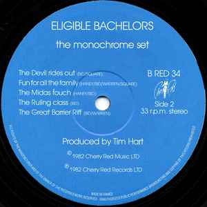 The Monochrome Set – Eligible Bachelors
