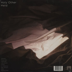 HOLY OTHER - HELD ( 12" RECORD )