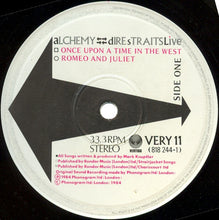 Load image into Gallery viewer, Dire Straits ‎– Alchemy - Dire Straits Live