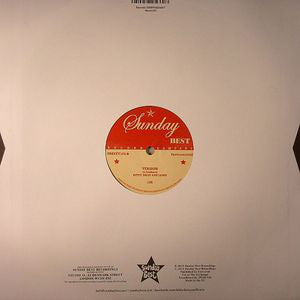 KITTY, DAISY & LEWIS - DON'T MAKE A FOOL OUT OF ME ( 10" RECORD )