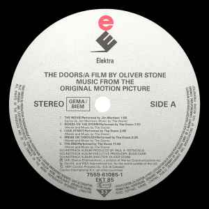 The Doors – The Doors (Music From The Original Motion Picture)