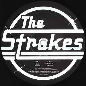 The Strokes – Is This It