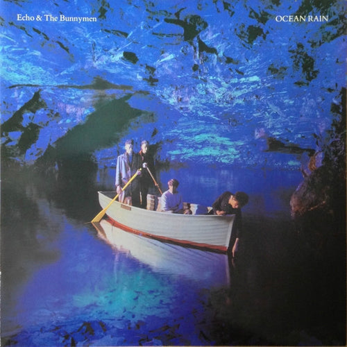 Echo & The Bunnymen ‎– Ocean Rain