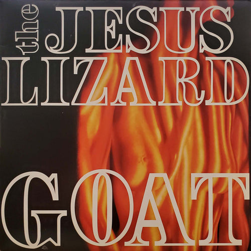 The Jesus Lizard ‎– Goat