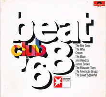 Load image into Gallery viewer, Various - Beat Club &#39;68 (LP, Comp)