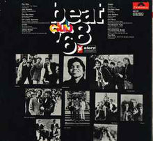 Load image into Gallery viewer, Various - Beat Club &#39;68 (LP, Comp)