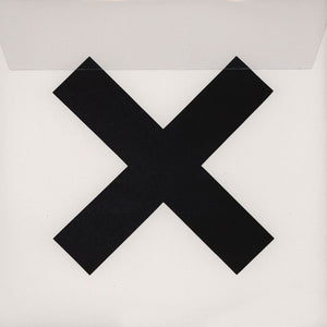THE XX - COEXIST ( 12" RECORD )