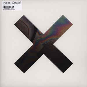 THE XX - COEXIST ( 12