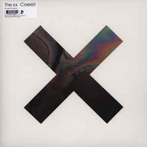 THE XX - COEXIST ( 12" RECORD )